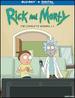 Rick and Morty: Seasons 1-3 (Bd) [Blu-Ray]