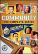 Community-the Complete Series-Dvd