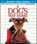 A Dog's Way Home [Blu-Ray + Dvd]