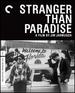 Stranger Than Paradise (the Criterion Collection) [Blu-Ray]