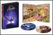 Alladin 2019 4k+Blu Ray+Digital Code Limited Edition Steelbook
