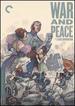 War and Peace [Vhs]