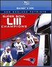 Nfl Super Bowl Liii-New England Patriots [Blu-Ray Combo Pack]