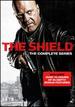 The Shield-the Complete Series-Dvd