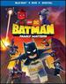 Lego Dc: Batman: Family Matters Bd (No Premium) (Blu-Ray/Dvd Combo)
