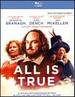 All Is True [Blu-ray]