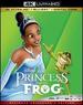Princess and the Frog, the [Blu-Ray]