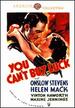 You Can't Buy Luck (1937)
