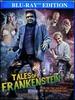 Tales of Frankenstein [Bluray] [Blu-Ray]