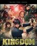 Kingdom: The Movie [Blu-ray/DVD] [2 Discs]