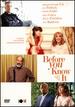 Before You Know It [Dvd]