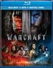 Warcraft (Blu-Ray + Dvd + Digital Hd)