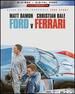 Ford v Ferrari [Includes Digital Copy] [Blu-ray]