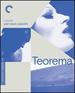Teorema (the Criterion Collection) [Blu-Ray]