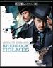 Sherlock Holmes (4k Ultra Hd + Blu-Ray + Digital)