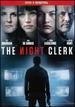 The Night Clerk [Dvd + Digital]