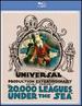 20, 000 Leagues Under the Sea [Blu-Ray]