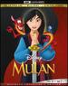 Mulan [Blu-Ray]