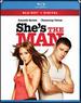 She's the Man (Blu-Ray + Digital)