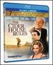 Cider House Rules, the [Blu-Ray]