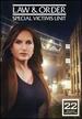 Law and Order: Special Victim's Unit - Season 22 [4 Discs]