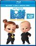 The Boss Baby: Family Business-Blu-Ray + Dvd + Digital