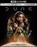 Dune (4k Ultra Hd + Blu-Ray + Digital) [4k Uhd]