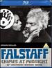 Falstaff: Chimes at Midnight [Blu-Ray]