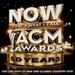 Now Acm Awards-50th Anniversary [2 Cd]