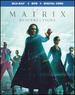 The Matrix Resurrections (Blu-Ray + Dvd + Digital)
