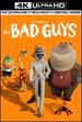 The Bad Guys-Collector's Edition 4k Ultra Hd + Blu-Ray + Digital [4k Uhd]