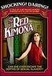 Red Kimona