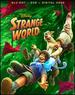 Strange World [Includes Digital Copy] [Blu-ray/DVD]