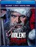 Violent Night [Includes Digital Copy] [Blu-ray/DVD]