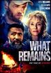 What Remains [Blu-Ray]