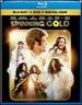 Spinning Gold-Blu-Ray + Dvd + Digital
