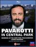 Pavarotti in Central Park [Dvd] [Blu-Ray]