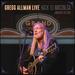 Gregg Allman Live: Back to Macon, Ga [2 Cd/Dvd Combo]