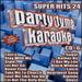 Party Tyme Karaoke-Super Hits 24[16-Song Cd+G]
