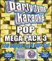 Party Tyme Karaoke-Pop Mega Pack 3[8 Cd+G]
