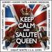 Keep Calm & Salute Queen (Various Artists)