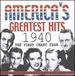 America's Greatest Hits 1940: First Chart / Var