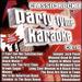 Party Tyme Karaoke-Classic Rock 1 [16-Song Cd+G]