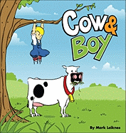 Cow & Boy - Leiknes, Mark