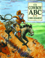 Cowboy ABC - Demarest, Chris L