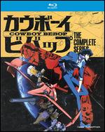 Cowboy Bebop: Complete Series [4 Discs] [Blu-ray] - Shinichiro Watanabe