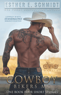 Cowboy Bikers MC Collection Books 1 - 4