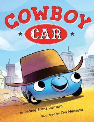 Cowboy Car - Ransom, Jeanie Franz
