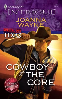 Cowboy to the Core - Wayne, Joanna