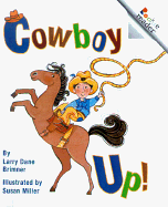 Cowboy Up! - Brimner, Larry Dane